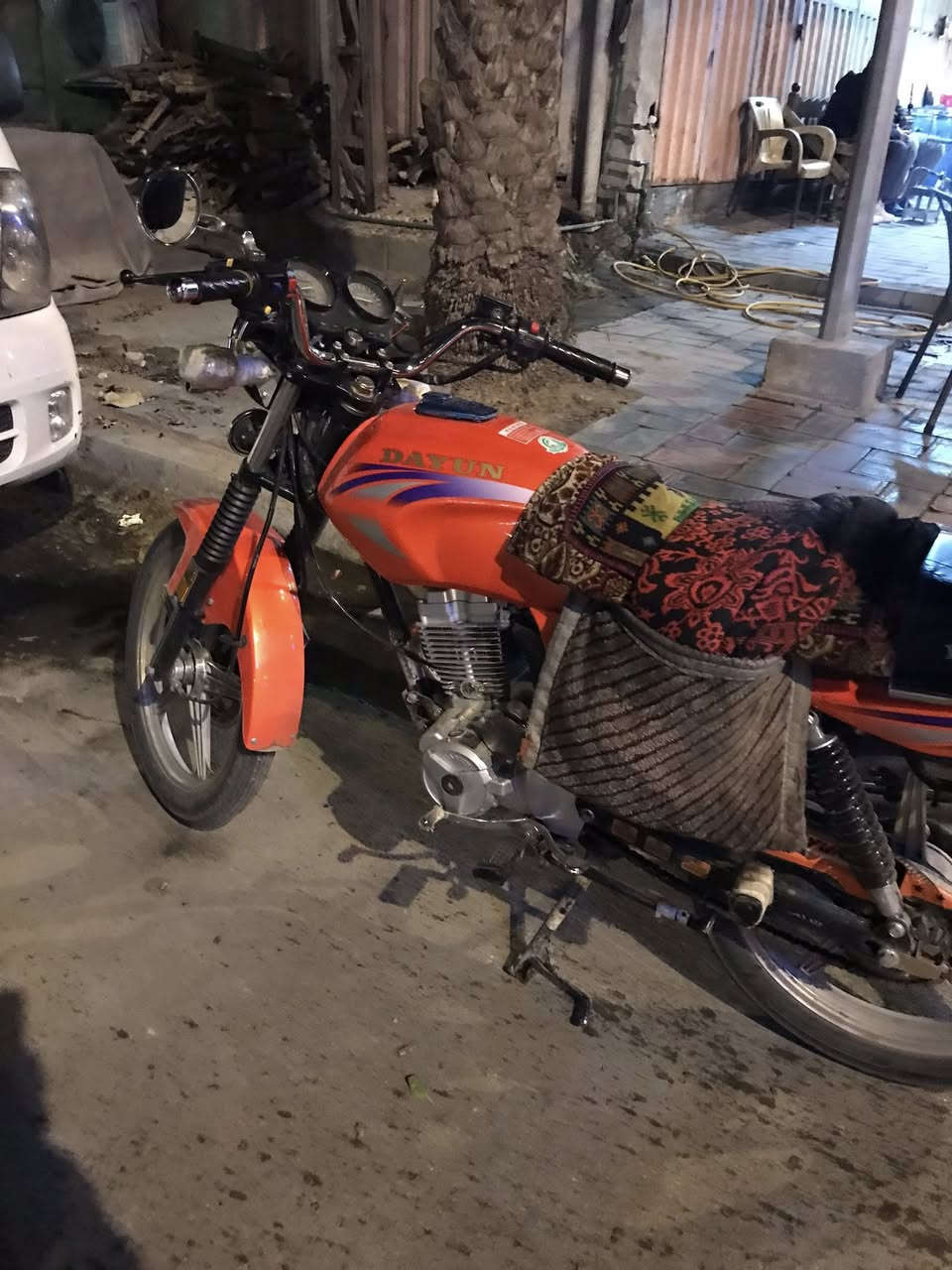 دايون عظم ٢٤ برتقالي وصل معرض موجود اصوليه دراجه وكيلها ثامر خلخال للاستفسار ***********
