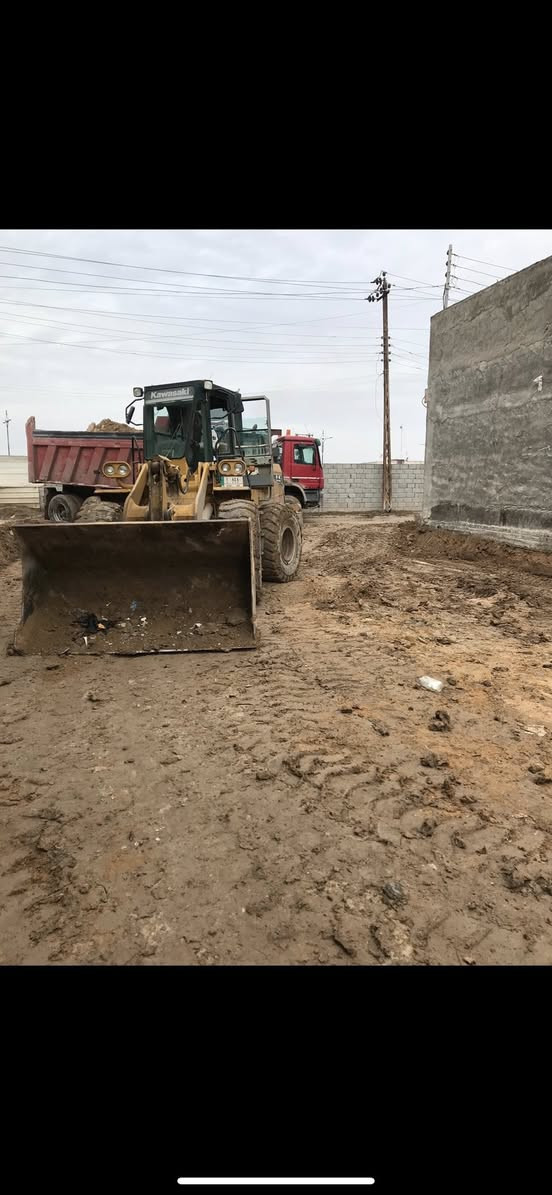 اليوم وبفضل الله 
تم قلع قطعه بمساحة 200م في التنومه بداية شارع (الصالحية) وتم نقل الأنقاض ودفنها بالسبيس والأسمنت وحدلها طيبقتين. للأستفسار   ***********
***********
