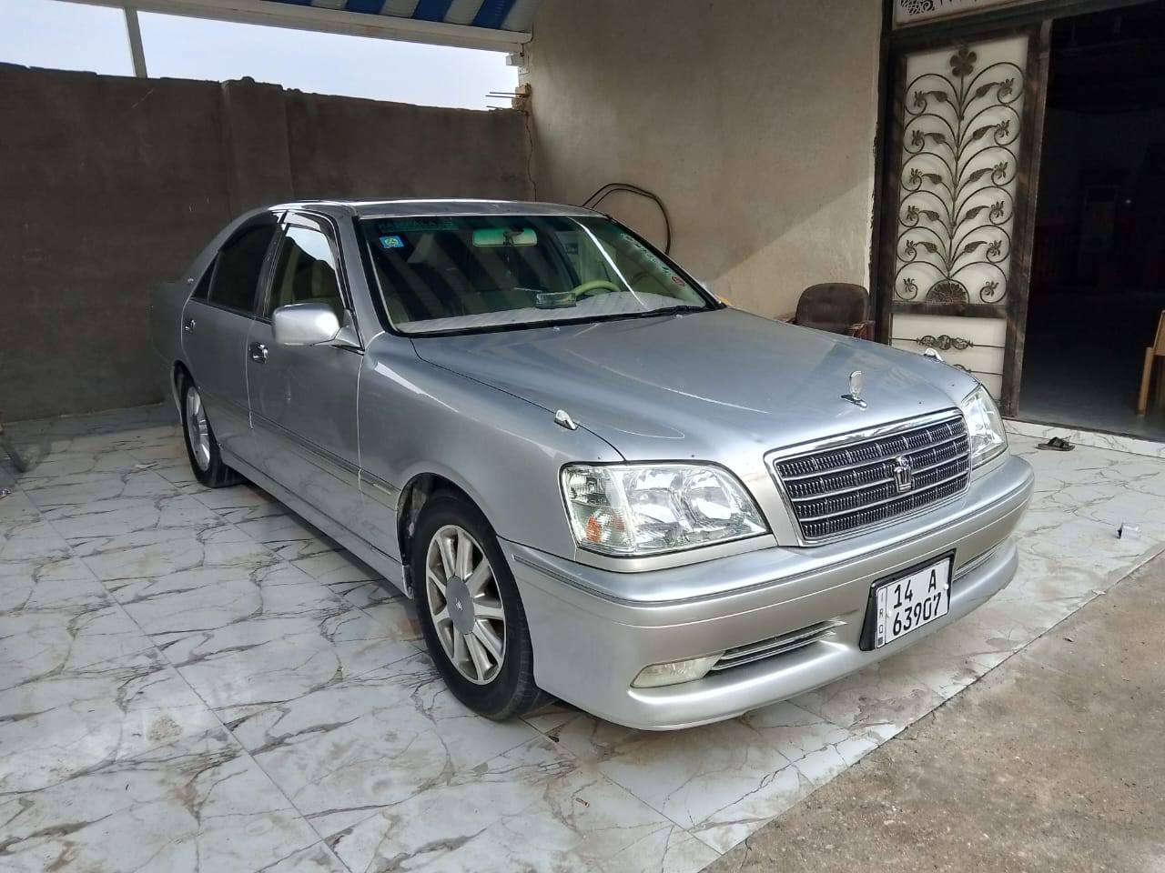 ملكه 2003قرار48رقم بصره مداورثاني يوم دي فور الصغيرفتحه سقف طكتين برده خلفيه كشنات كهربائية حداده جديدة تخم تاير ويل نجمه سياره ماشيه قليل كلش والاستفسار الاتصال على الارقام ***********متوفر واتساب مكان السيارة بصره أبي الخصيب وانه مكلف بالنشر
