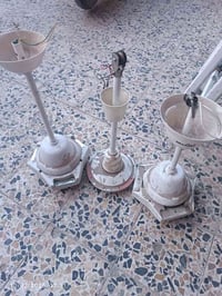 ٣ مراوح • شغالة • ايراني وشامي