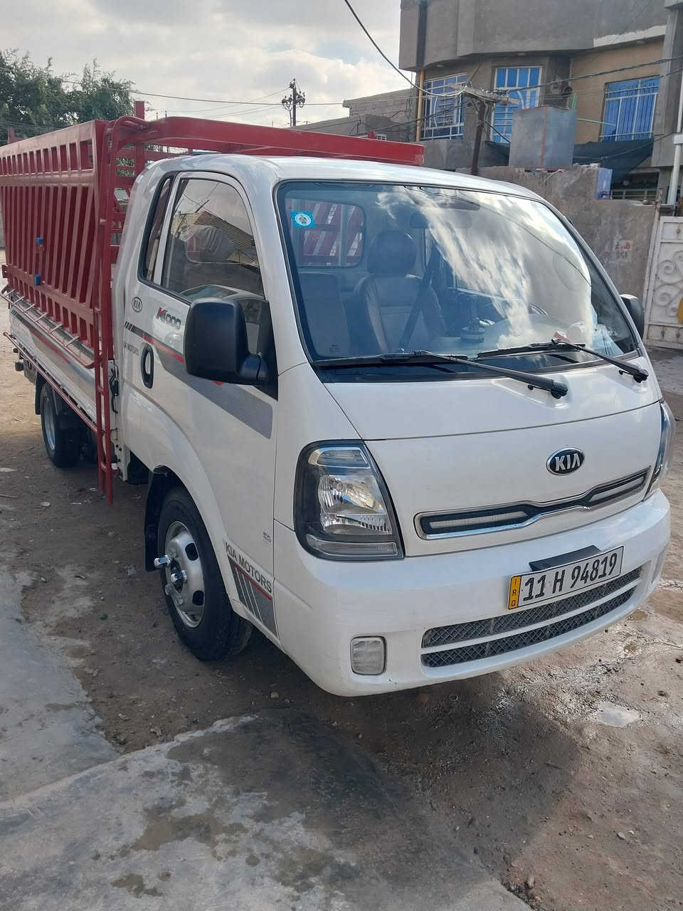 السلام عليكم كية فحل موديل ٢٠٢١ مكفولة كفالة عامة رقم بغداد العنوان بغداد الكمالية رقم التلفون. ***********
