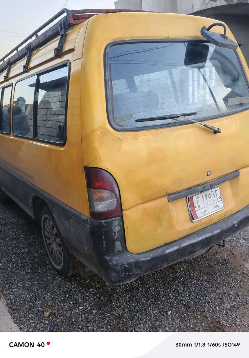 كيا نفرات موديل 95 نضيفه مال بيت كهربايات شرط تايرات اربعه جدي باتري جديد محرك شرط اكسن شرط ممفتوح 
كبل شغل وطلع رقم الماني بغداد سنويه 2020 ساقطه ست سنوات سعر 55 وبيها مجال لطيبين  للستفسار التصال 
***********
***********
