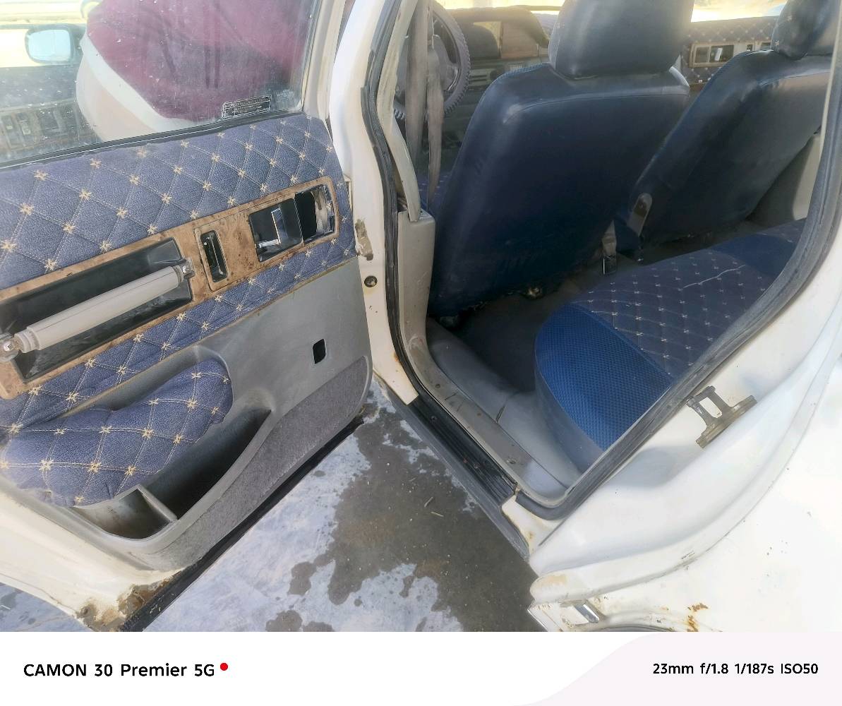 محرك بي تبخير
تخم تاير حد اديه حلوه 
اخياسات جدا جدا بسيطه مجرد بدايه يعني رقم مثنى..... 