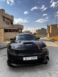 مابعد السلام عليكم مكان السيارة موصل موصل CHARGER GT   .  جارجر GT (بل...
