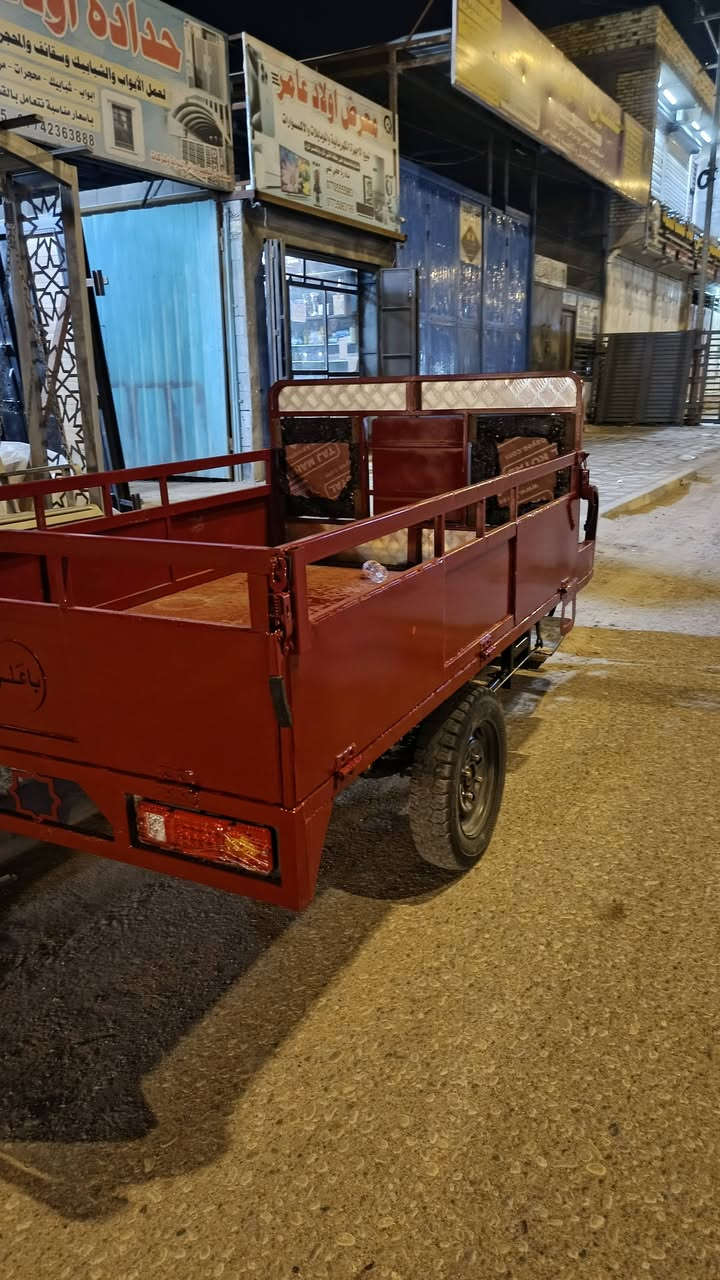 مديل ١٢ بدي تفصال طويل مترين
وشاصي طويل تعمير كامل وياها مكينه بكارتونه مامشدوده وضفيره السعر ٢٥٠٠ 
لشراي يجي خاص


**إذا كنت صاحب هذا الإعلان وتريد حذفه لأي سبب، رجاءا أرسل رسالة إلى الدعم الفني**