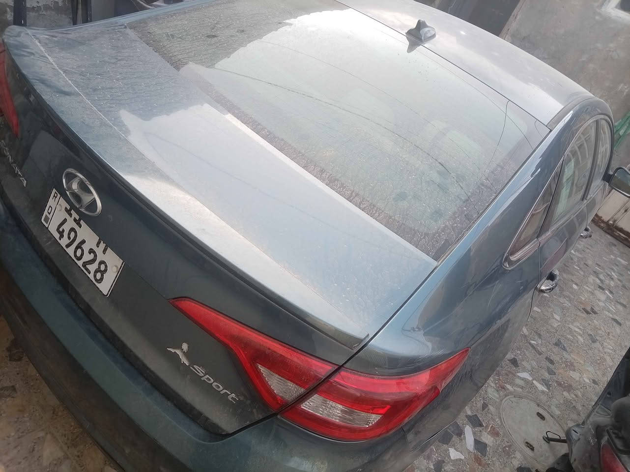 مراووسسسسس

سوناتا ٢٠١٥ سبوووورت حادثها سرقة
٣ قطع صبغ
نقص بس الصدر بغداد, العراق


**إذا كنت صاحب هذا الإعلان وتريد حذفه لأي سبب، رجاءا أرسل رسالة إلى الدعم الفني**