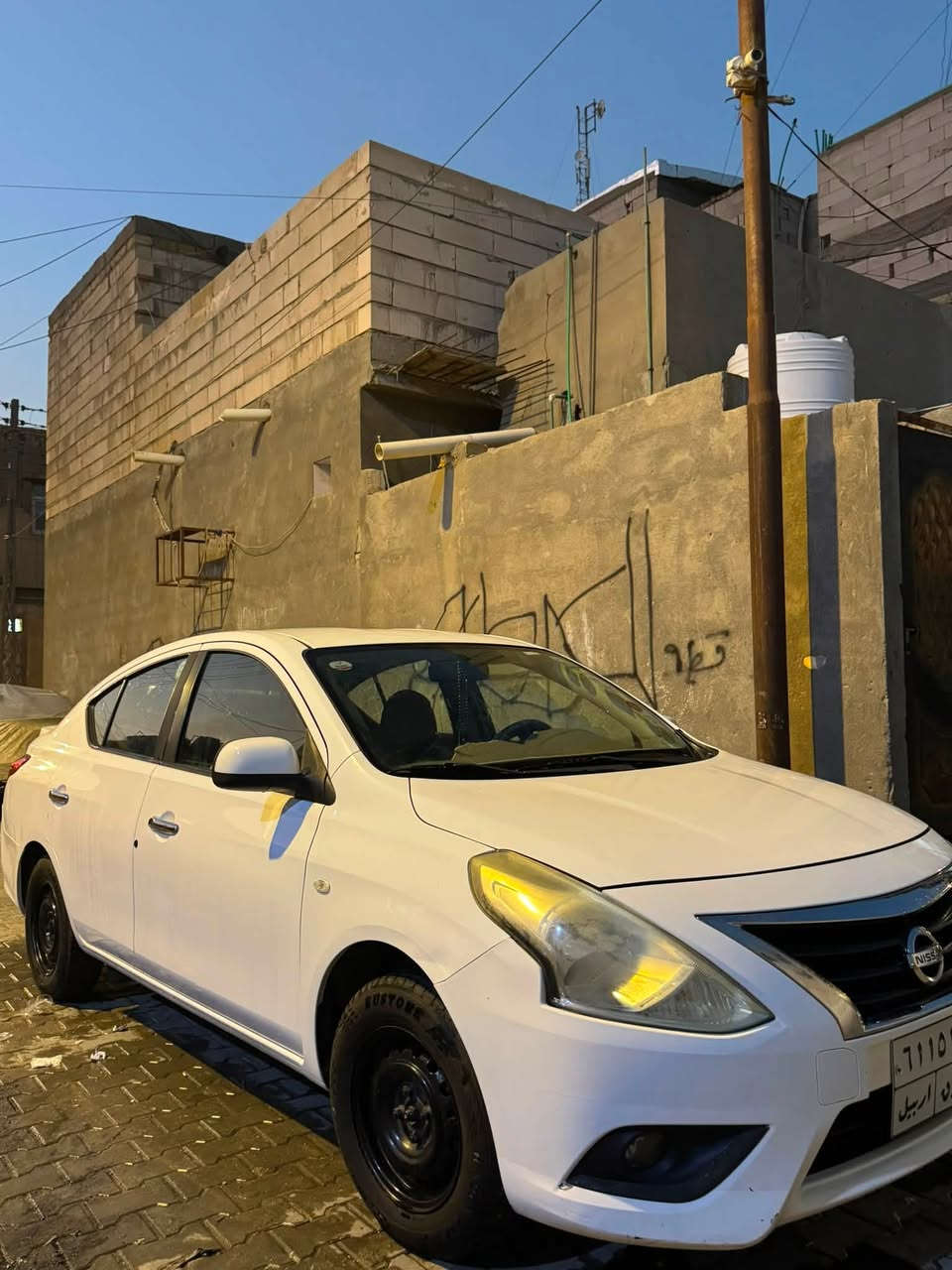 سلام عليكم نيسان سني هندي بليته زركه 2020كفاله عامه من صبغ ولضربه. سنويه صارلها كم يوم من انتهت مكانه المعقل94بيها مجال. سياره مال بيت


**إذا كنت صاحب هذا الإعلان وتريد حذفه لأي سبب، رجاءا أرسل رسالة إلى الدعم الفني**