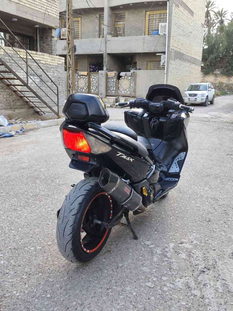 سلام عليكم للبيع تي ماكس مديل 11 مكفوله مكينه بلادي برغي مامفتوح شرط الفحص عليها كلج رياضي وصلنصه رياضي سعر 27 مستعجل  بيها مجال لشراي بغداد زعفرانيه ***********
