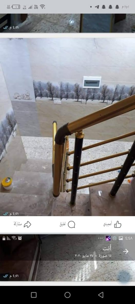 السلام عليكم بيت ١٠٠ متر حي اور قرب نادي التحدي ***********
