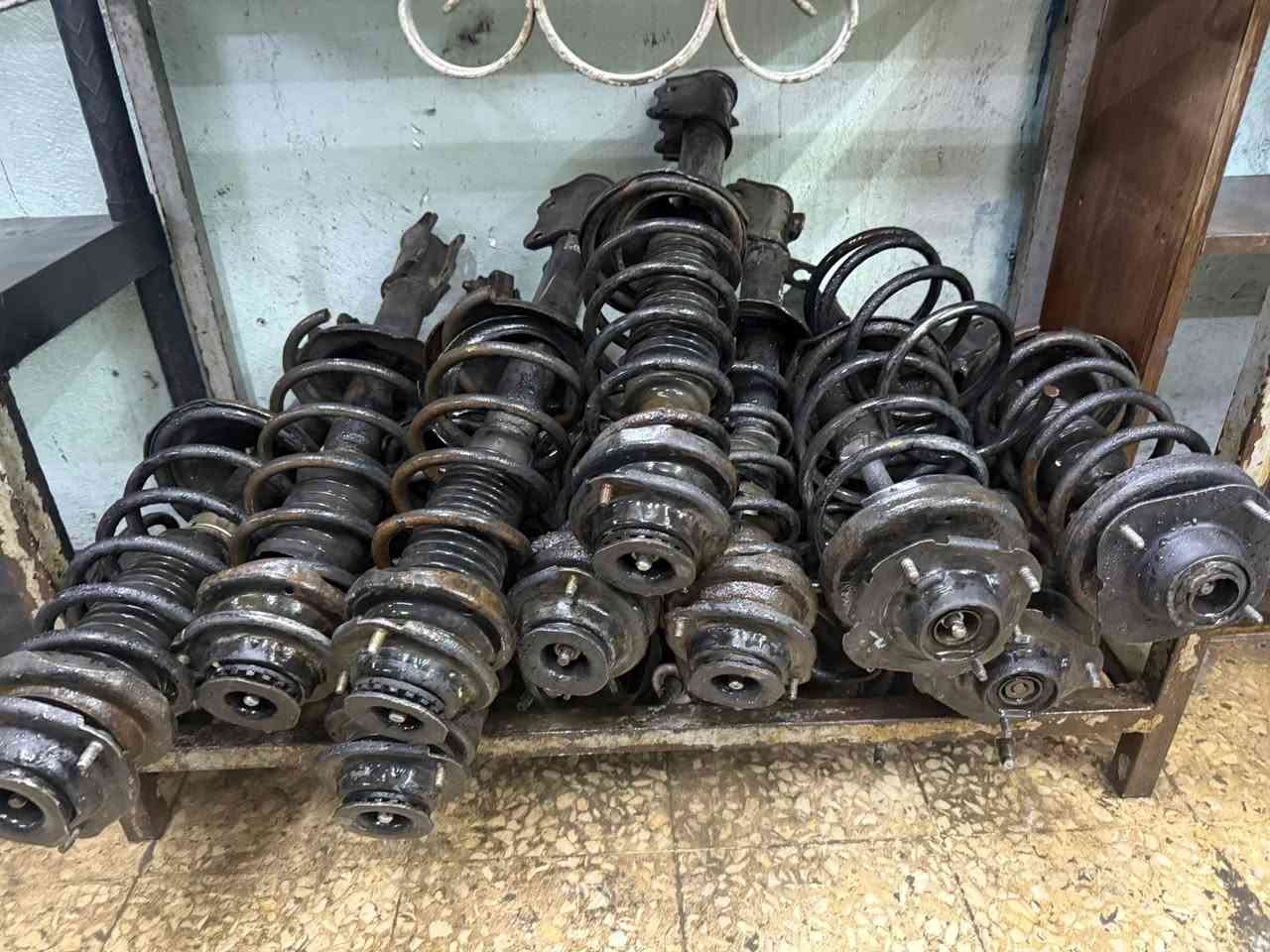 محلات القيسي لجميع أنواع قطع السيفيا ون🔥
جديد و مستعمل 

مواتير و جيار

القويسمه📍

نقطه ع الواتس يوصل موقع📍 

0796466699 📞


**إذا كنت صاحب هذا الإعلان وتريد حذفه لأي سبب، رجاءا أرسل رسالة إلى الدعم الفني**