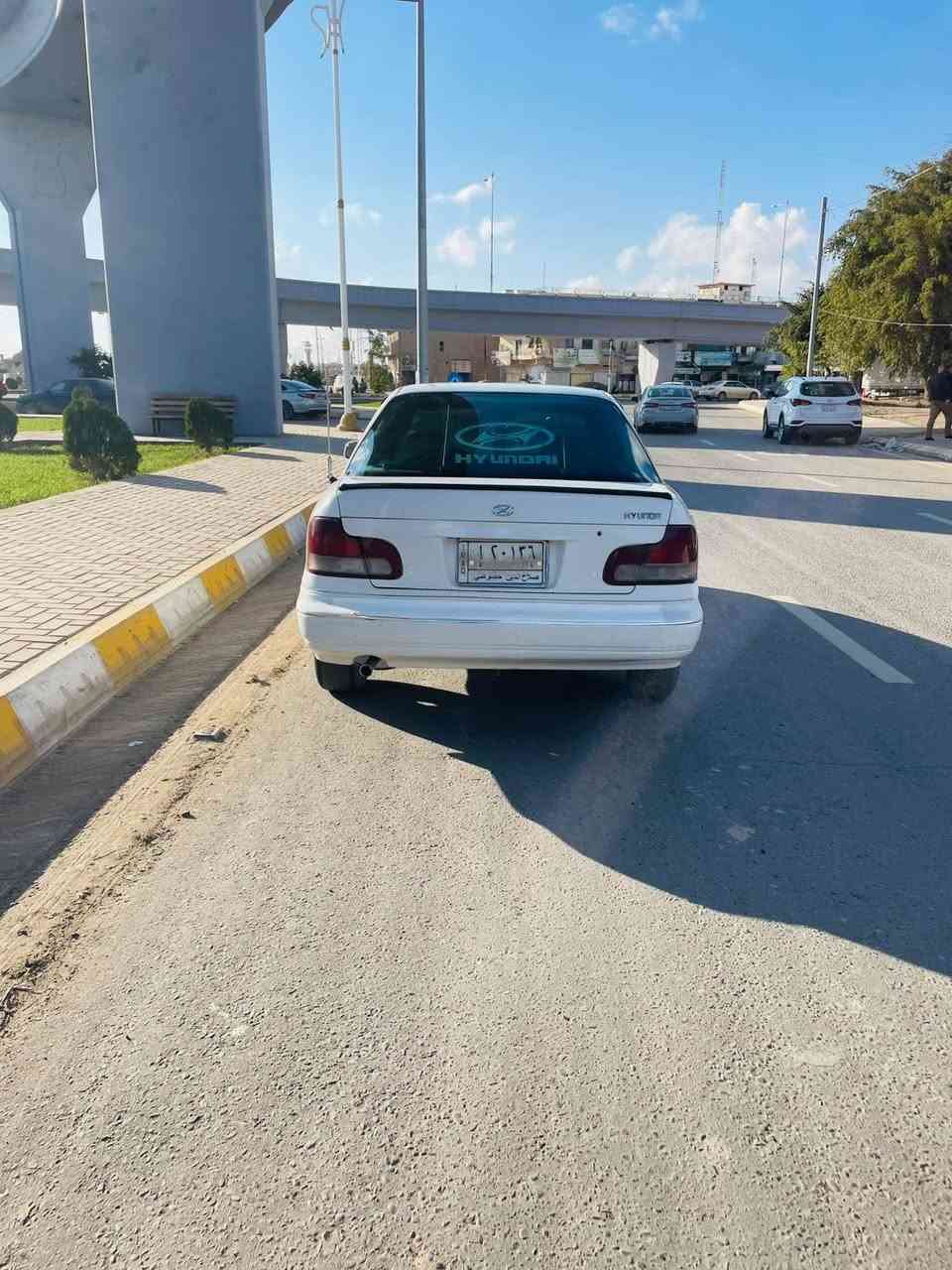 السلام عليكم — الحلال للبيع 
الانترا.  موديل ١٩٩٤.  محرك مفتوح. بسعر 37 وبيها مجال
محرك شرط    مكفول 
كير عادي مكفول   
السياره بيها صبغ احزام ابيعك عام بدون ضربه بدون خياس. رقم صلاح الدين الماني سنويه عضم عاج مشروع
مسجل سماعات  البلادي مالاتها  غرفت السياره كله بلاد
لايت بكلايت حاويه. صدر وتخم تاير جديد مشط وبور جديد تبريد ثلج تتفها نار ماسحات زراكات كله شرط
محرك مفتوح / وكير / وصدر. / وغرفه. /وكهربايات. /كله وضع بلاد   السياره جاهزها تشغل وتطلع   ناعمه بشكل 
مكان السياره تكريت القادسيه بسعر 37 وبيها مجال 

***********
***********
