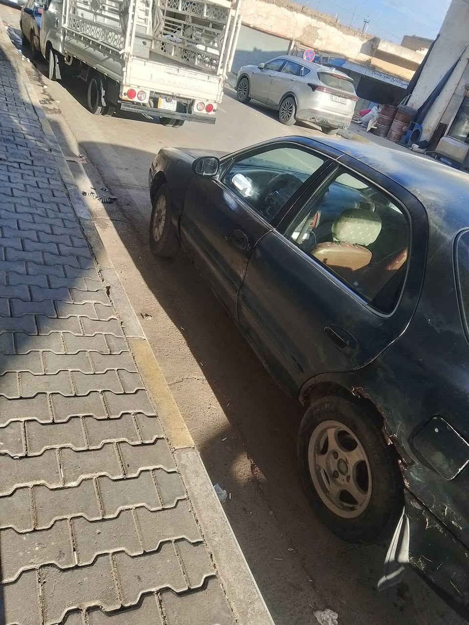 السلام عليكم كيه كريدوس رقم ديالى للبيع رايده14ورقه وبيه مجال صاحبه بل ظلوعيه والله سياره حلوه وناعمه بل شارع لاتنقيص ولا تبخير بيه خياسات بلهلالات خابرني ومارجعك وتدلل رقم الهاتف ***********
