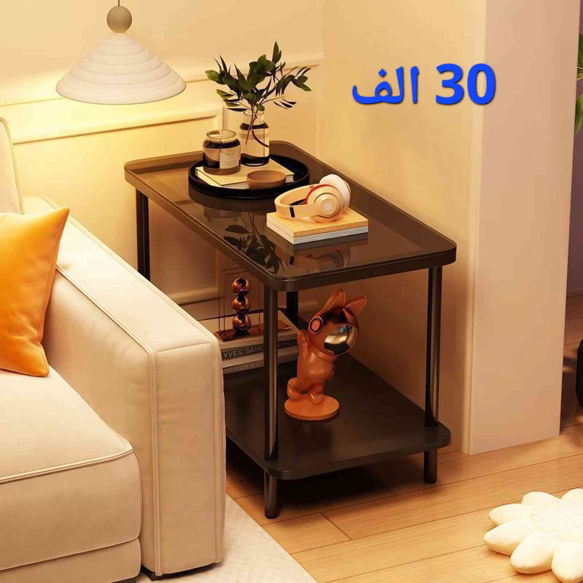 🪵✨ طبلات خشبية أنيقة ✨🪵
إذا تحب اللمسة الدافئة والديكور الراقي، هاي الطبلات الخشبية راح تضيف جمال وترتيب لأي مكان بالبيت 🤎
الاسعار داخل الصور
✅ تصميم عصري وأنيق ✅ خشب متين بجودة ممتازة ✅ مناسبة للضيافة والديكور ✅ عملية وسهلة التنظيف ✅ تضيف لمسة فخامة للمكان
🚚 التوصيل: 📍 بغداد: 5,000 دينار 📍 جميع المحافظات: 6,000 دينار
📩 للحجز والاستفسار راسلنا على الخاص، والكمية محدودة.
#طبلات_خشبية #ديكور_منزلي #اثاث_منزلي
 #العراق


**إذا كنت صاحب هذا الإعلان وتريد حذفه لأي سبب، رجاءا أرسل رسالة إلى الدعم الفني**