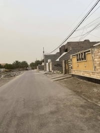 يوجد قطعه ارض طابو زراعي سند25.        بغداد الشرطه الخامسة الدونم شار...