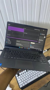 متوفر لابتوب لينوفو ايديا باد معالج i5 gn11 ذاكرة 512 ssd عشوائية 16 ن...