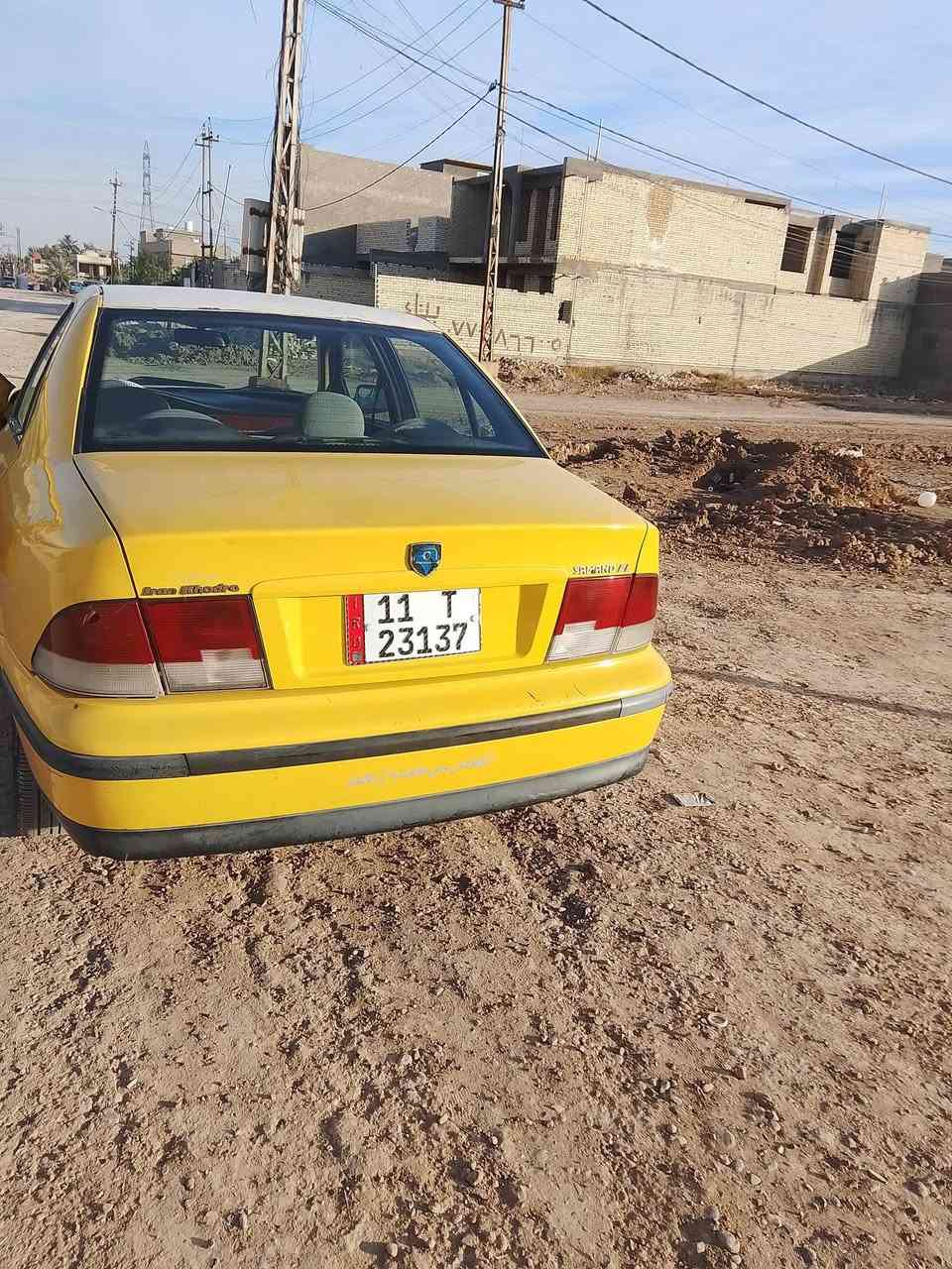 السلام عليكم سمند ٢٠٠٩ سنويه ل ٢٨تنتهي مكينه كير بلجيس مبدلهن جدد كهربائيات جدد مبدأ بيها بنيد صدر جديد مكان بغداد العبيدي *********** سعر ٢٨
