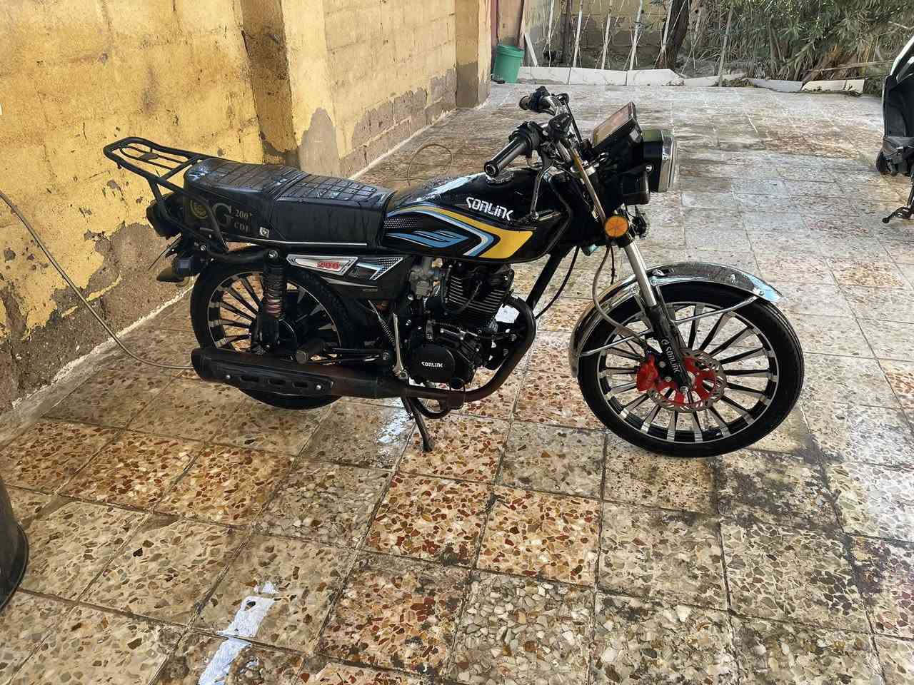 وين جماعت لدلفري سونك موديل 2025 بعدهي زيرو شاشه مكينه 200 سرعته 160 ويلكب دسك امامي دبل اشاره لدراجه ادوات ادوات بدون اوراق مكاني بصره كرمت علي سعر 625 بلاش جوه سوك رقمي ***********
