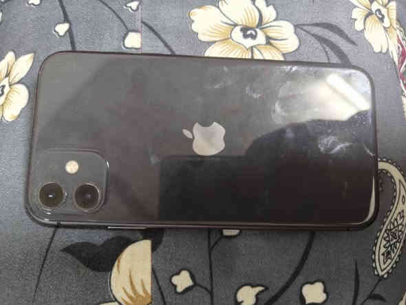 سلام عليكم ايفون11نضافه فول كدام العين شرط كامرات طبع ذاكره128بطاريه100مبدل بطاريه فقط الفيس ايدي متوقف بسبب التحديث تك سعره175بي مجال حك جيتك  رقمي بي واتساب ***********
