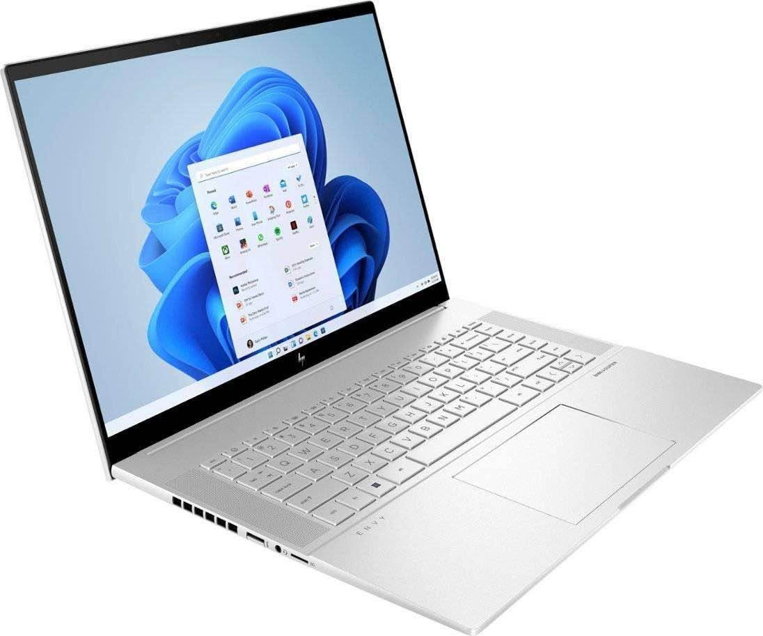 المعالج: Intel Core i9-13900H
 • 14 نواة / 20 خيط معالجة
 • سرعة تصل إلى 5.4GHz  
 • كرت الشاشة: NVIDIA GeForce RTX 4060 Laptop 8GB (في الفئة العليا)  
 • الرام: 16GB أو 32GB DDR5 وقابلة للترقية.  
 • التخزين: SSD NVMe بسعة 1TB.  
 • الشاشة لمس: 16 بوصة WQXGA (2560×1600) أو  OLED 2.8K بتردد حتى 120Hz.  
 • الكاميرا: 5MP مع دعم Windows Hello.  
 • الصوت: Bang & Olufsen مع 4 سماعات.  
 • البطارية: 83Wh مع شحن سريع.  
 • الوزن: حوالي 2.3 كجم.  
للتفاصيل الاتصال على هذا الرقم
*********** 
مكاني ناصرية اللابتوب بنظافة 95% 
جديد ومرتب اشتغل بي مونتاج وتصميم طياره 
سبب البيع اريد اخذ mac 
اذا اكو مراوس هم عادي فقط ماك فئة m pro ناصرية, ذي قار
