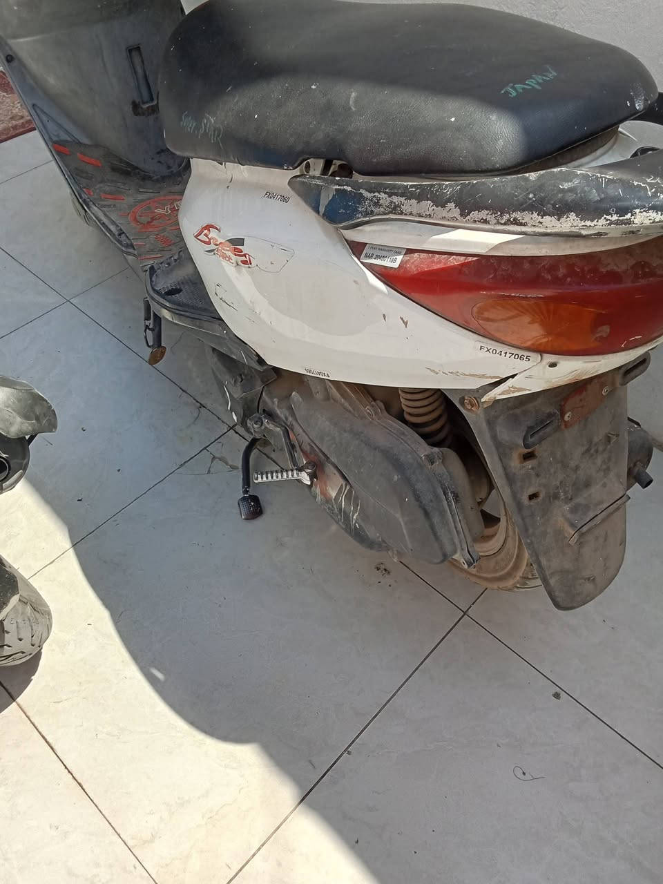 سلام عليكم دراجات للبيع كلهه شغالات البيع علشوف العنوان بغداد شعب رقم الهاتف ***********
