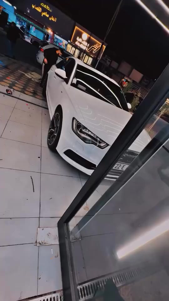 اودي A6 2012  للبيع او مراوس حسب القناعة  3 بارد خفيف فقط
خليجي اس لاين كواترو 6 سلندر 3.0 Tfsi  سوبر تشارجرج سياره جاهزه حداديه صدر كله جديد 
سعر 155 
***********
