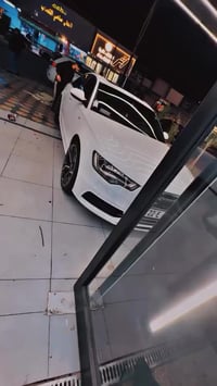 اودي A6 2012  للبيع او مراوس حسب القناعة  3 بارد خفيف فقط خليجي اس لاي...