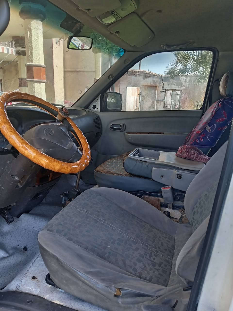 سلام عليكم بريجو منغولي جاهزه محرك كير اكسل حداديه ٢٠٠٥ رقم اربيل.  استفسار الرقم ***********
