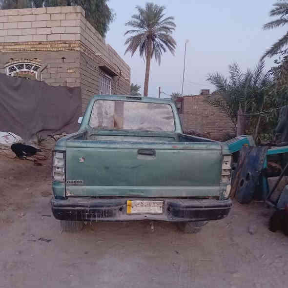 السلام عليكم ماصده موديل 94 مكينه وكير كربلائي انظاف تخم تاير نظيف السعر 18 تفاصيل اكثر اتصل على رقم مكاني الديوانيه قضاء الشاميه ‏‪***********‬‏
