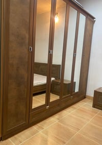 ميز تواليت • ٢ كومودي • السليمانية
