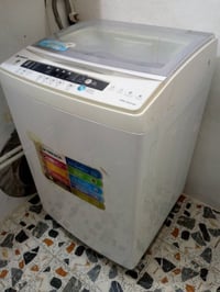 غساله اوتماتيك • ١٣ كيلو • زعفرانيه