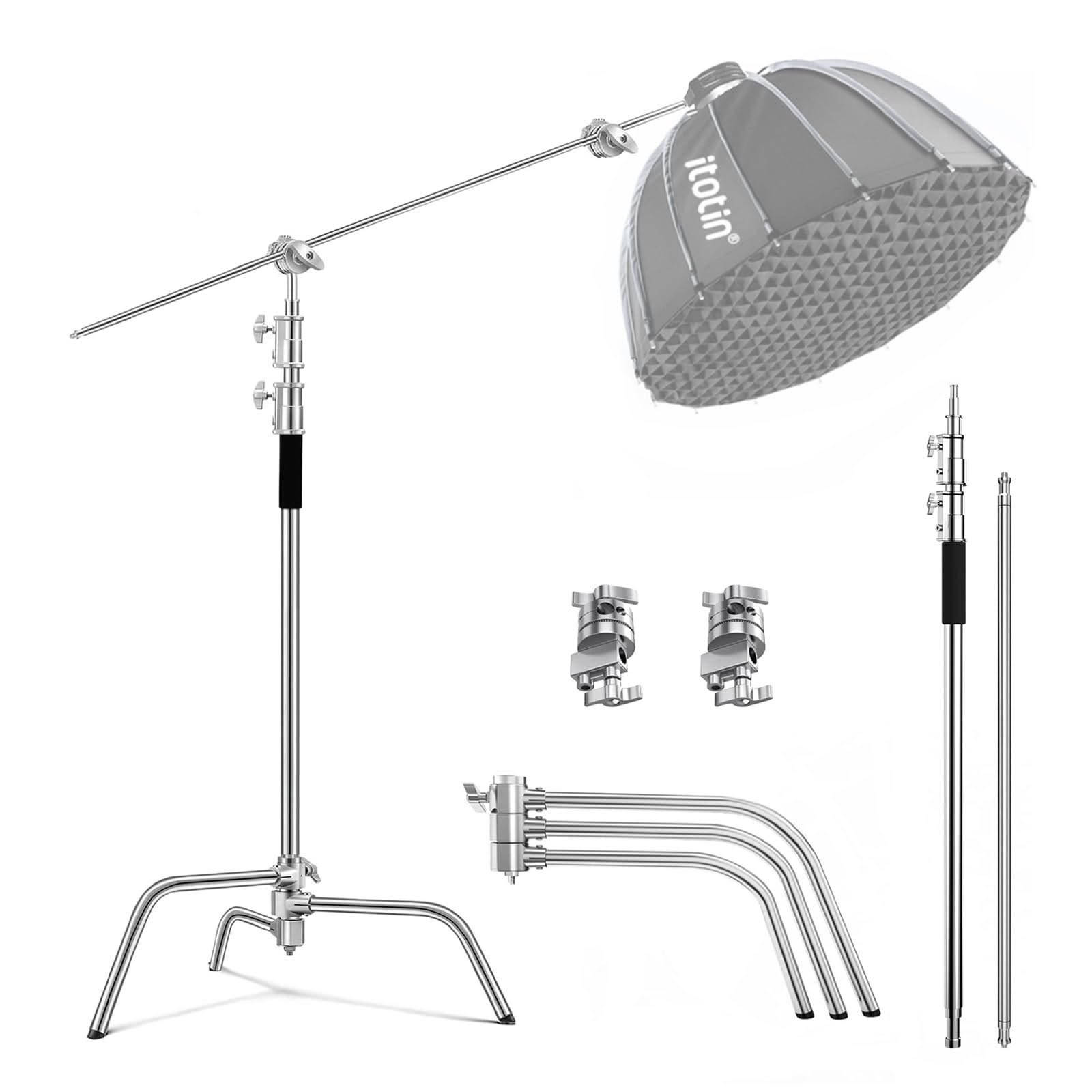 للبيع مجموعة معدات
softbox godox qr p90t بسعر 60 الف
رام سوني بسعر 275
 c stand 90الف 
سنوت 90 الف


**إذا كنت صاحب هذا الإعلان وتريد حذفه لأي سبب، رجاءا أرسل رسالة إلى الدعم الفني**