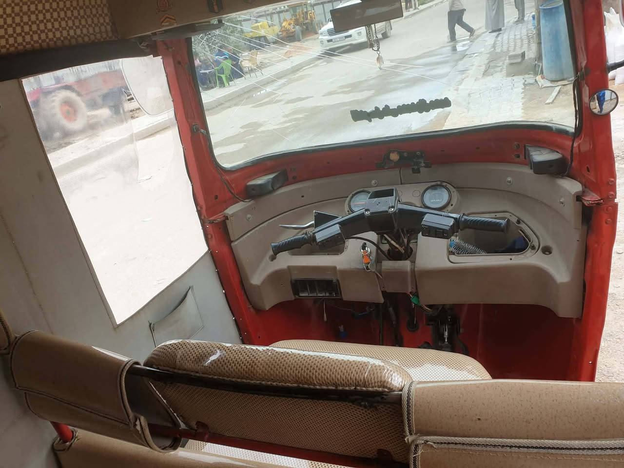 سلام عليكم تكتك لبيع مديل ٢٠١٧ شهر ١٢ مكينه جديده كهربائي كله شغاله تكتك خير من الله تكتك مصبوغه عام سعر ٤٢٥٠ رقم هاتف *********** مكان بغداد محموديه ملاحظة مكلف بل نشر موجود رقم صاحبه لتواصل معه
