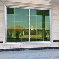 كيرتن وول • واجهات زجاجية • ضمان ٣ سنوات