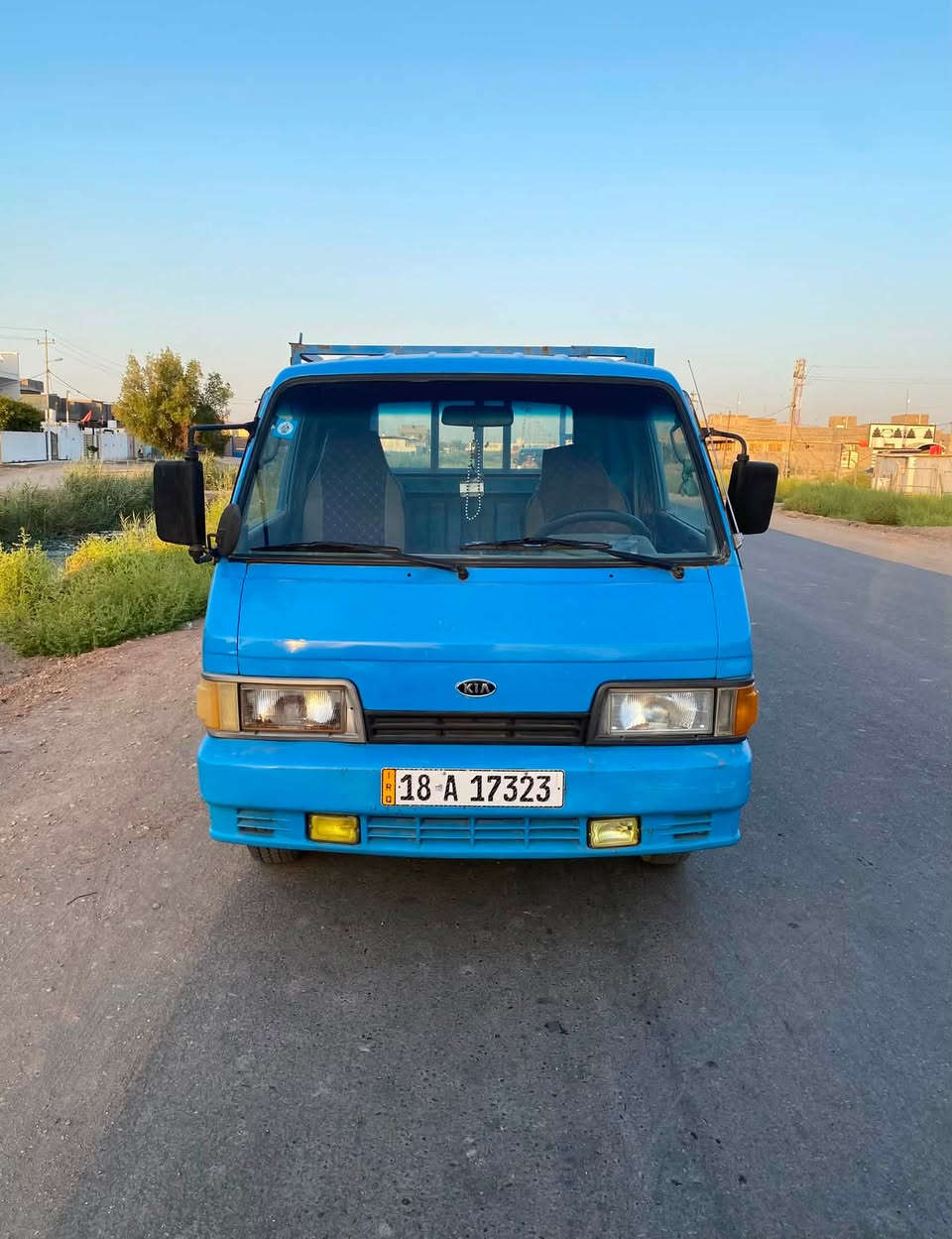 كيا بنكو 1994 رقم بابل انكليزي تحويل مباشر 7 جنكال سياره جاهزه محرك كير حداديه باور اكسن نضيف شاصي مكفول رقم شاصي واضح السعر 53 وبي مجال مكاني بابل ***********
