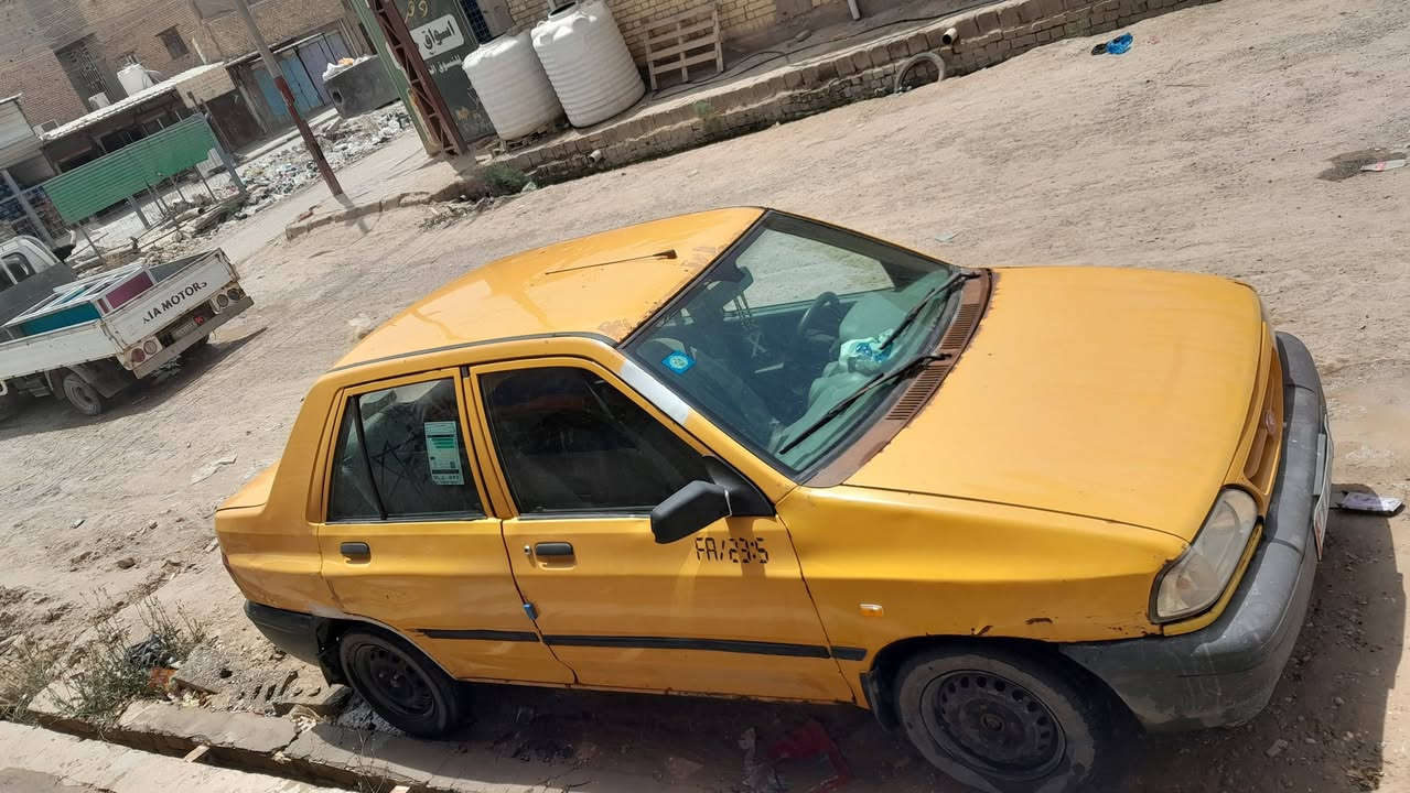 سايبا موديل ٢٠١٥ باسمي سنوية جديدة لوحات جدة هزة جديدة تحويل ثاني يوم مصفرة هيئة وغرامات كير ومحرك بحالة جيدة  كهربائيات شغالة تايرات جدد غرفته حلوة شواصي معمرة تعمير وخياساته سيارة مال شارع السعر 23 نقصه حداديته تعبانه تجي ورقة قفله 23 شراي اتصل  *********** مكان بغداد  النهروان  والواتساب ***********
