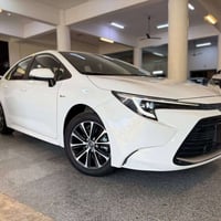 كورلا موديل 2025 بسمي السياره زيرو فول مواصفات كلين كفاله عامه شرط الس...