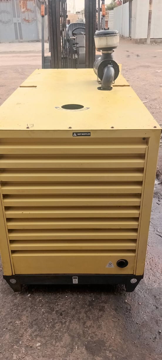 اسلام عليكم 
للبيع مولده كاتم صيني حاويه وارد استراليا  
4 بستم  15 كيلو واط  لوري سومر   دوران 1500 
المولده كلهه بلاد  
العنوان كربلاء 
*********** لاستفسار الرقم بيه واتساب
