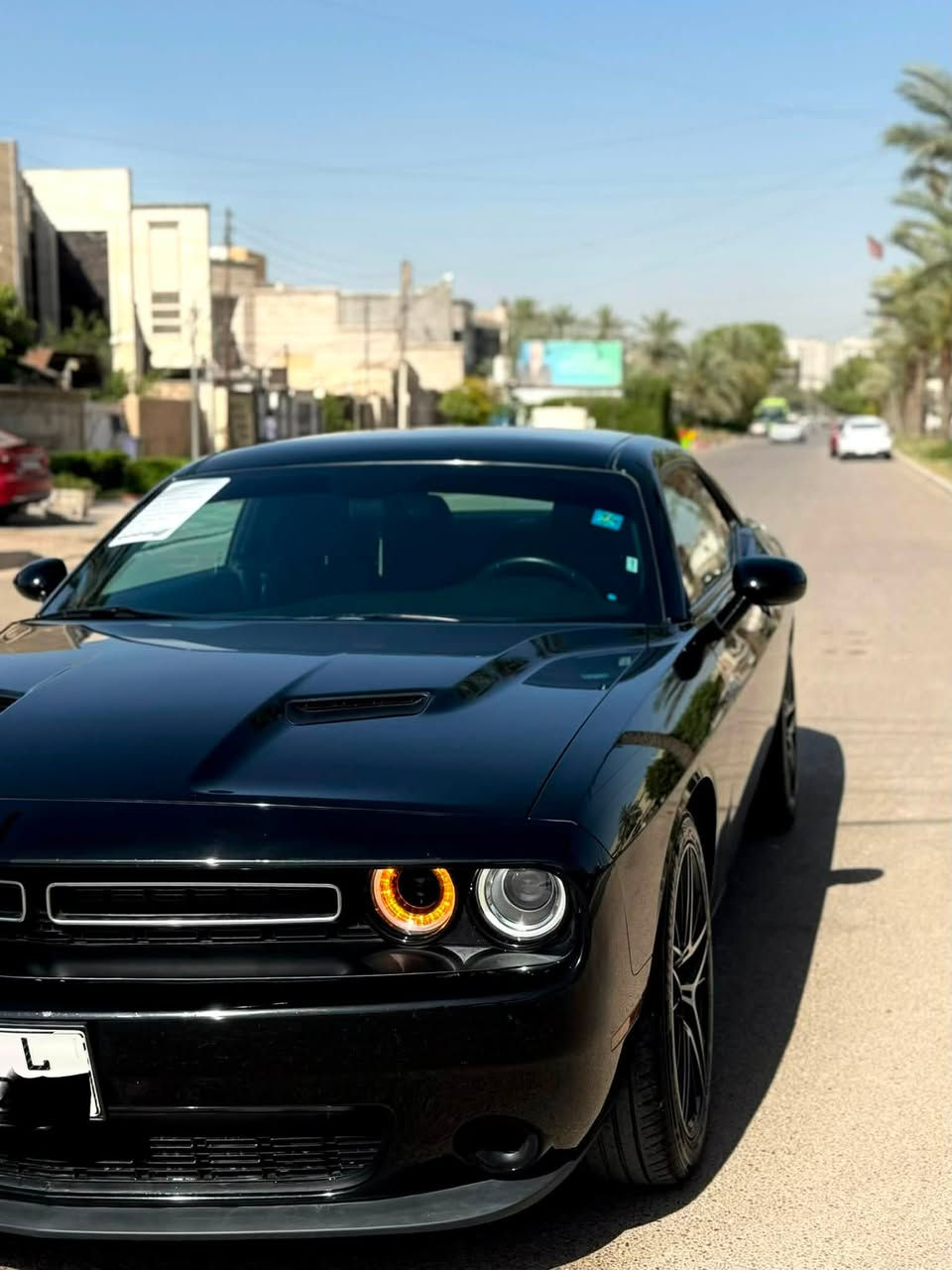 السلام عليكم اخوتي.. شباب الي ماتعجبة السيارة 
جوة نعالة يدعيلنة بالرزق..🛑اقرة المنشور وخابرني❤️
جالنجر موديل 2023 اخر اصدار last call ماشية 34الف .. حادثها تقرير مياة امطار .. تعمل وتسير 
اي نسبة مابيها يعني كلين شرط الفحص والكارفاكس 
والسونار ورقم الشاصي والي بالك💛 رقم بغداد 
مواصفات SXT معروفة .. سماعة الباين
شاشة وسط كار بلي.. كشن كهرباء .. ويل ماركة ASA
السيارة جاهزة للاخير كير محرك دهن حدادية صدر 
تبريد كفالة حتى تايرات جدد بالجيس تشغل وتطلع 
السعر عل خاص حبايب فقط الشراي يتصل  
عنواني بغداد سيدية ***********
