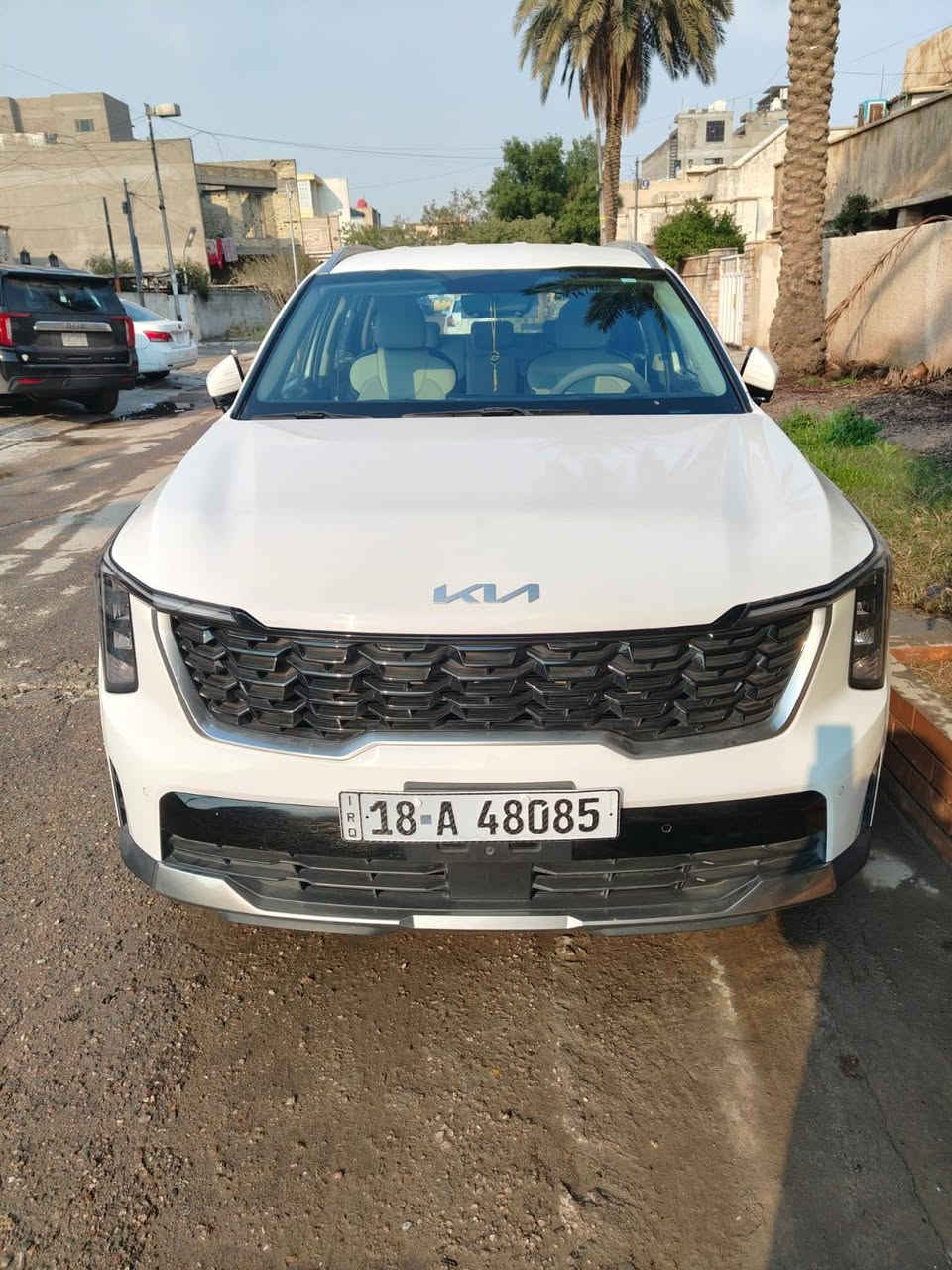 السلام عليكم
+964 776 848 6824 واتساب 
موقع بغداد الدورة 
سيارة سورنتو موديل 24 رقم بابل مكفووله كفاله عاامه قماره حديد ويل 19 ومحرك 6سنتدر وسعر 327ورقه


**إذا كنت صاحب هذا الإعلان وتريد حذفه لأي سبب، رجاءا أرسل رسالة إلى الدعم الفني**