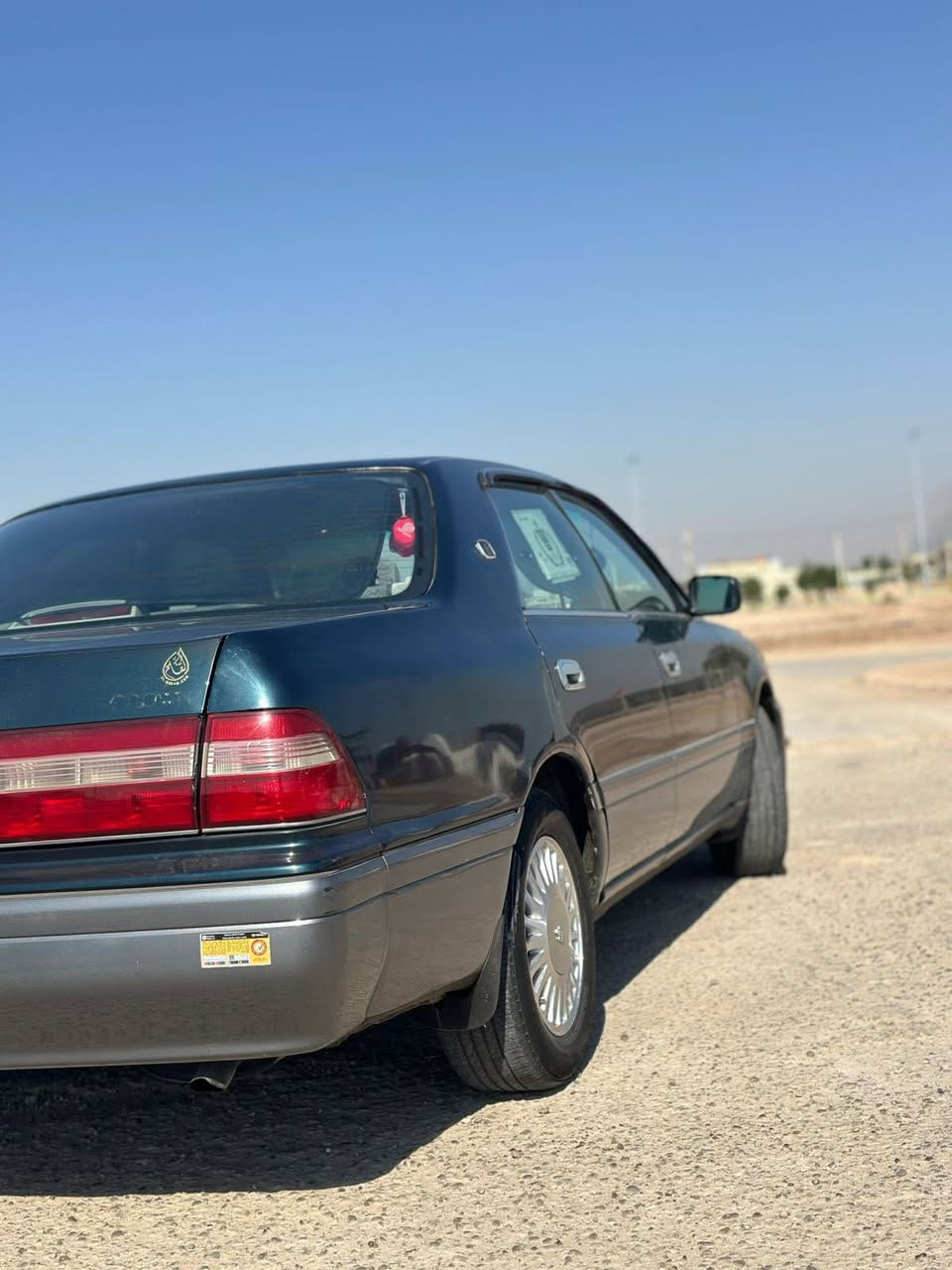 السلام عليكم
راس الثور فلات موديل 96 كرستال
رقم نكليزي باسمي
السعرر 88 وبيه مجال بسيط
سياره بيهه ضربه في الجاملغ الخلفي بسيطه 
مسستم سياره مصبوغ قماره وجاملغات خلفيه فقط
مكاني بصره الفاو 
***********
