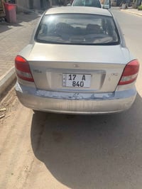 كيا ريو • تسقيط • نواقص