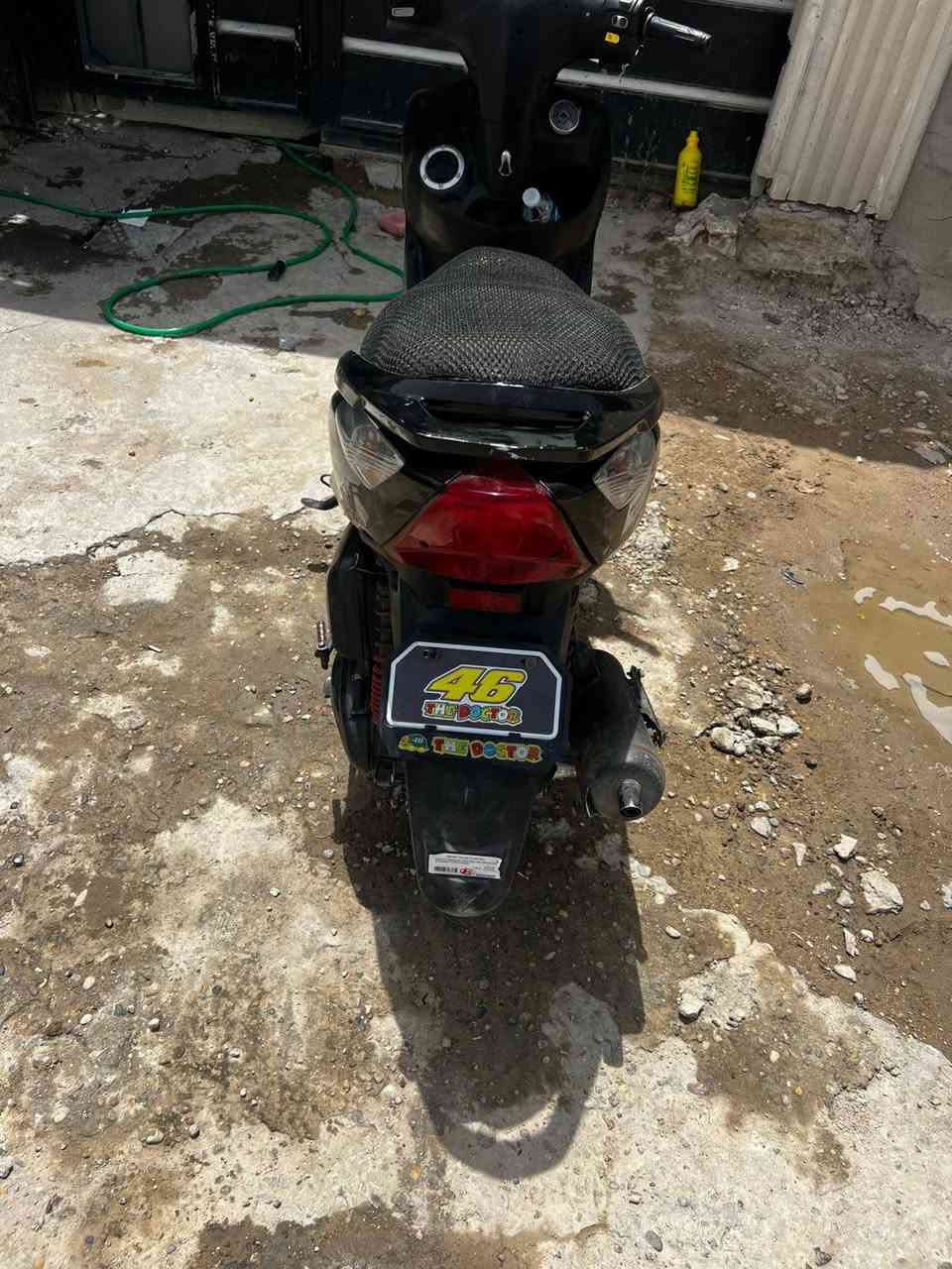 سلام عليكم دراجه ثعلب للبيع السعر 480 وبيه مجال المكان بغداد الحريه


**إذا كنت صاحب هذا الإعلان وتريد حذفه لأي سبب، رجاءا أرسل رسالة إلى الدعم الفني**