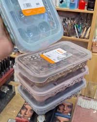 حافظة بيض • الرمادي • شارع خاشع