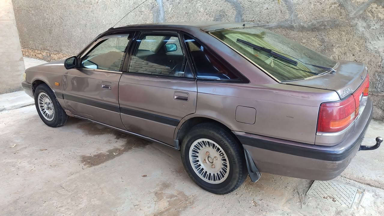 حجم 626 موديل 1991 رقم جديد شرعي بل موصل شرط التحول ***********
مكان سيارة تلعفر
