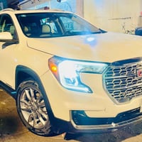 🔥 للبيع 🔥  جمسي تيران موديل 2022 فول دنالي (أعلى فئة)  🚗 المواصفات: ✔️...