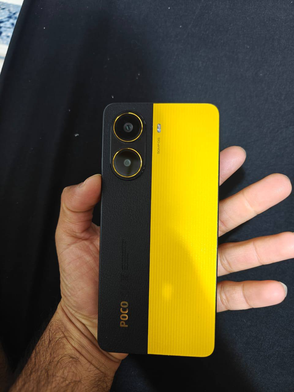 بوكو اكس 7برو جهاز كلش نضيف يي ملاحضه وحده بدون ملحقات سعره 250الف قفله
توصيل موجود 5000
مكاني خانقين ديالى
***********
