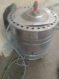 تنور ستيل • مستخدم شهر • منظم أصلي