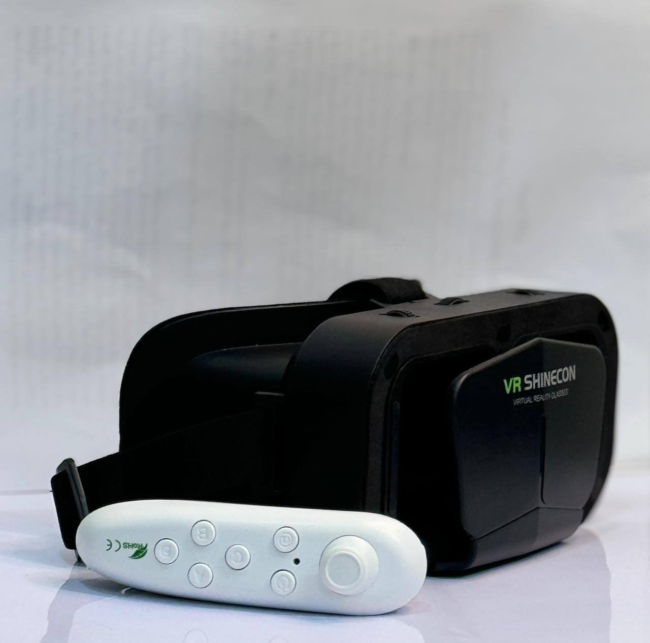 نظارات واقع افتراضي VR

10 الاف


**إذا كنت صاحب هذا الإعلان وتريد حذفه لأي سبب، رجاءا أرسل رسالة إلى الدعم الفني**