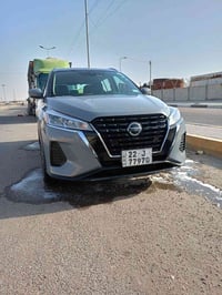 كيكس • موديل ٢٠٢١ • صور حادث