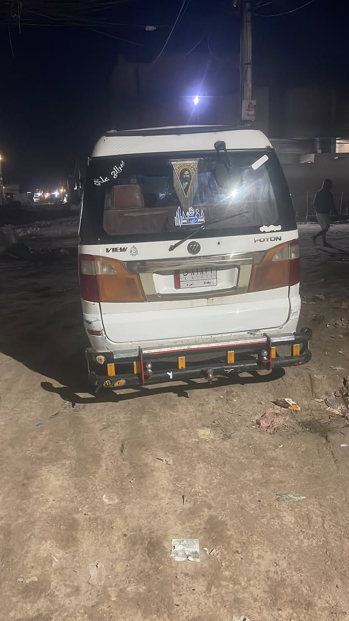 سلام عليكم فتون موديل ١٣ للبيع  تايرات نص عمر صدره نص عمر مكينه نضيفه سياره بيها ملاحضات بصيطه السعر ٦٠ وبيها مجال رقم موبايل ***********
